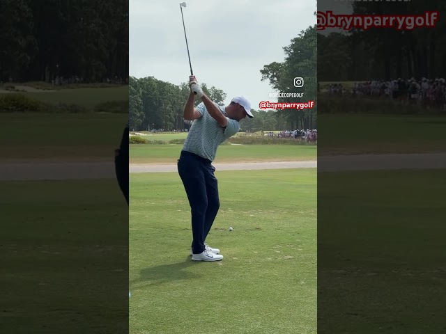 What Do You Notice About These Practice Swings? | Bryn Parry Golf
