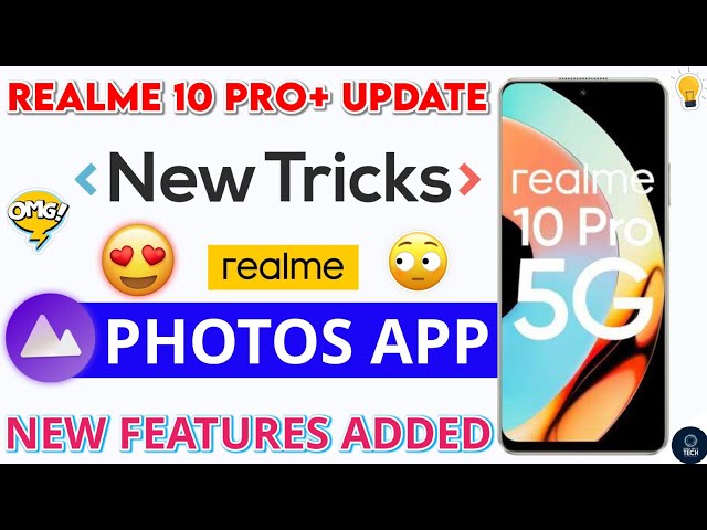 REALME 10 PRO PLUS NEW UPDATE नया 🆕 New Tricks In Realme