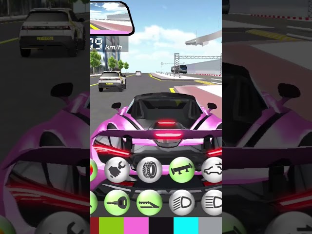 Car Driving Class Game Android Watch full link Comments box#shorts