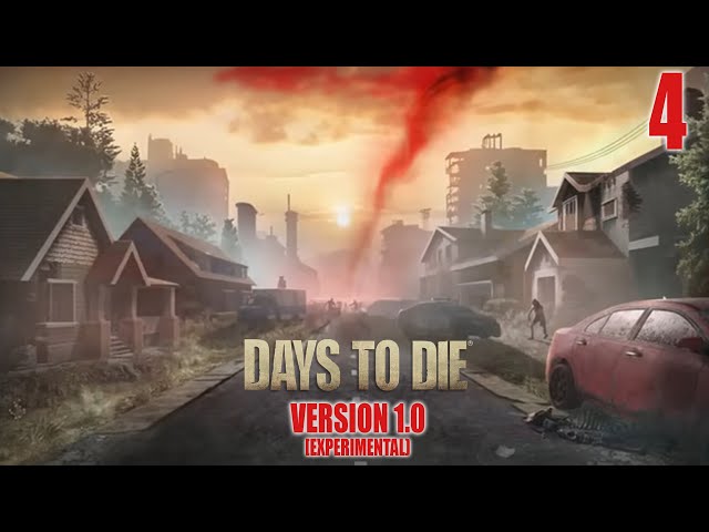 ZTV Games: 7 Days To Die (Version 1.0) #4