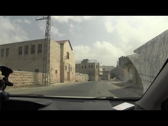 How Hebron is holy to Jews & Christians; How Israel reversed Muslims' restrictions [20}