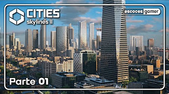Cities Skylines 2 Gameplay Español