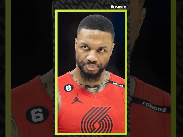 Does Dame Lillard Prefer Losing Over Joining Golden State Warriors? Trade Request Imminent?