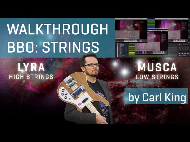 BBO: Strings - Lyra & Musca, Walkthrough by Carl King