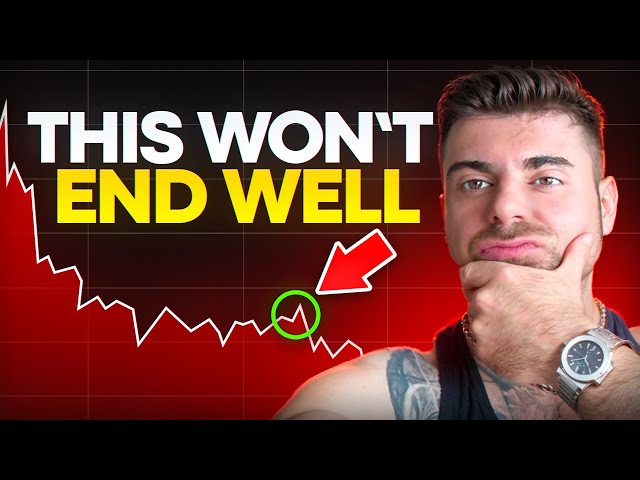 How I lost everything in the last Crypto Bull Run (PREPARE)