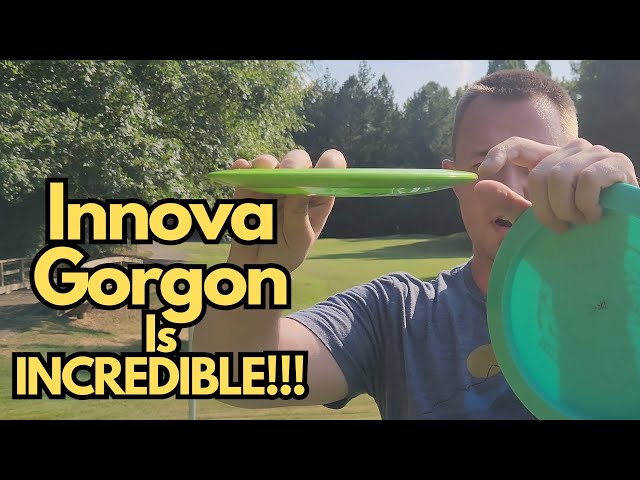 Innova's Best New DISTANCE DRIVER In Years!!!
