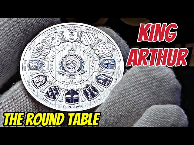 Knights of the Round Table of Camelot | King Arthur