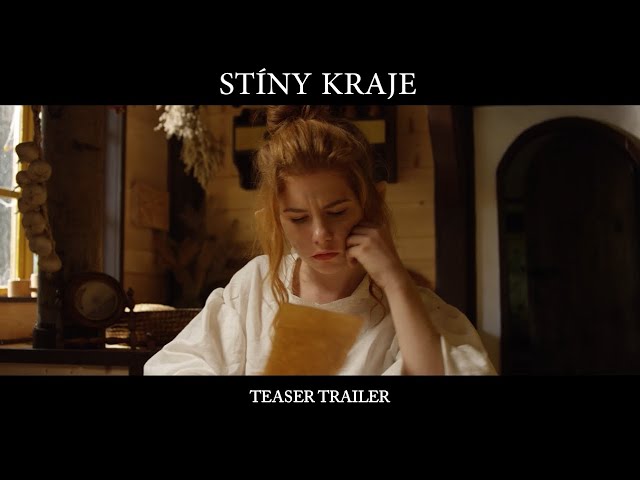 Stíny Kraje (Shadows of the Shire) - Teaser Trailer