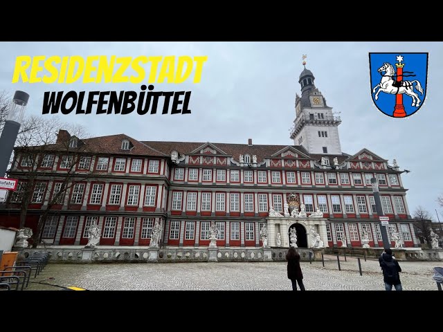 Die Lessingstadt: Wolfenbüttel 📚