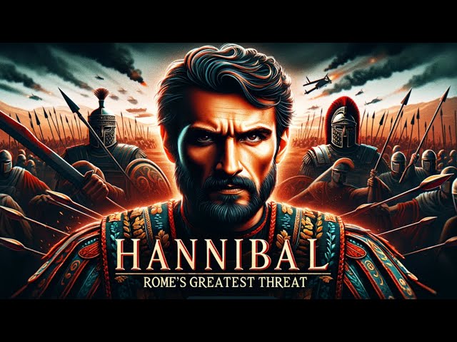 Hannibal: Rome's Greatest Threat | Hannibal | Second Punic War