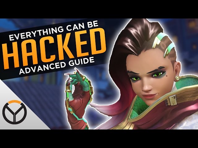 Overwatch: Advanced Sombra Guide - High Value Hacks