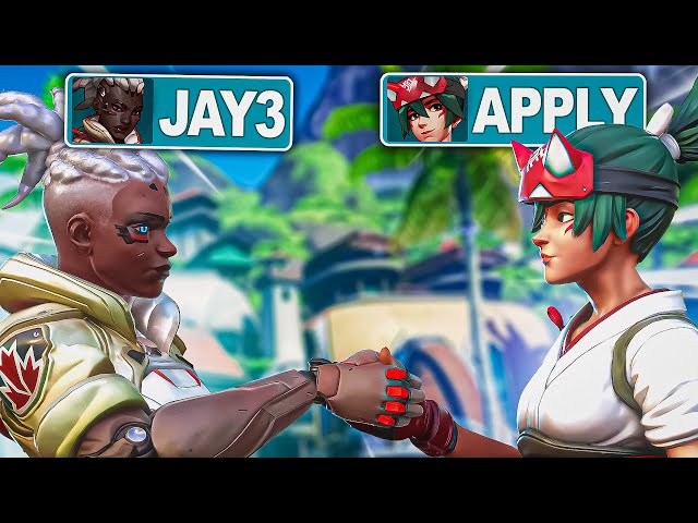 Overwatch 2, But Apply is Pocketing Me