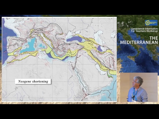 EGU GIFT2017: Tectonics of the Mediterranean Sea and subduction of the African plate