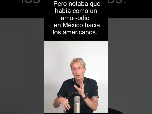 The Strange Thing That Happened To Me in Mexico LightSpeed Spanish #learnspanish #funspanish