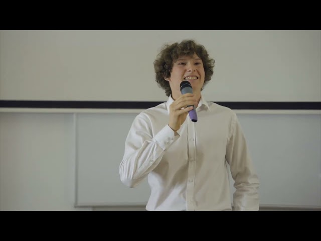 Why does abstract language communicate better?  | Stanisław Drzewiecki | TEDxYouth@2SLO