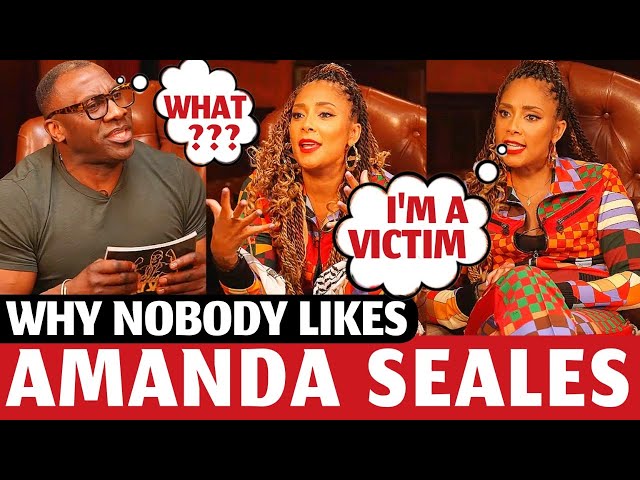 🔴 Why Nobody Likes Amanda Seales | The Psychological Problem With Women Like Amanda @ClubShayShay