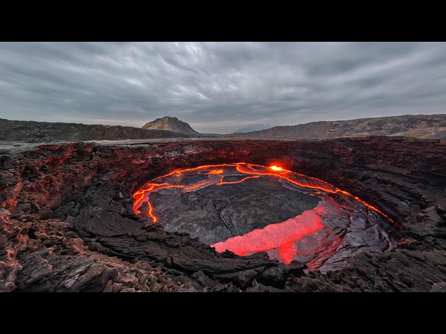 THE MOST AMAZING AND DANGEROUS PLACES ON EARTH