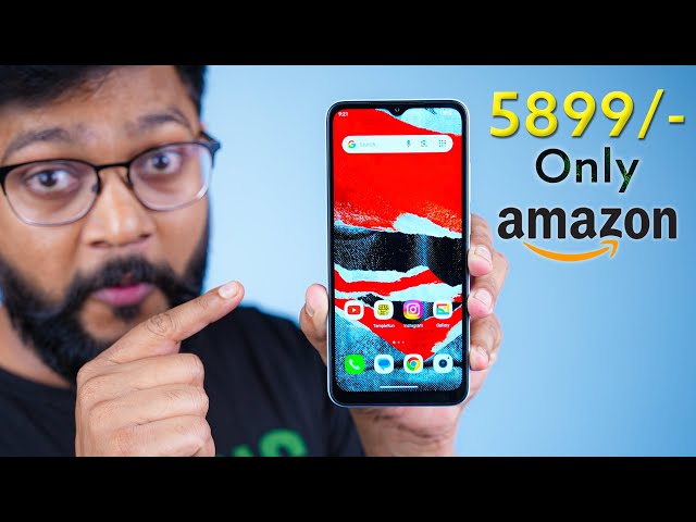 I Bought - Super Budget Phone From Amazon !