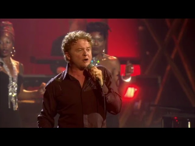 Simply Red  - The Right Thing (Live In Cuba, 2005)
