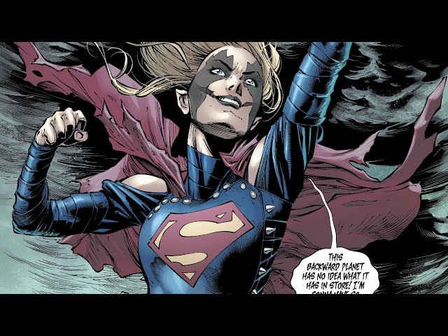The Kara Zor-El Supergirl Who Laughs | Comics Explained