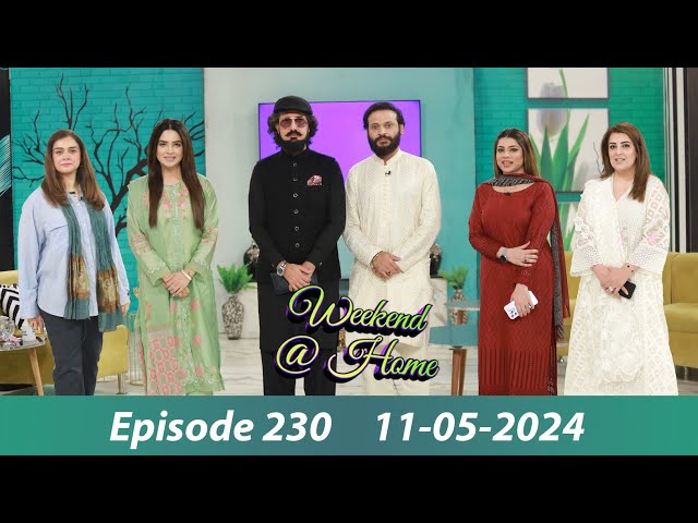 Weekend at Home EP230 11 05 2024