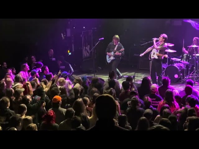 Arm's Length - Garamond - Live at Town Ballroom in Buffalo, NY on 12/15/23