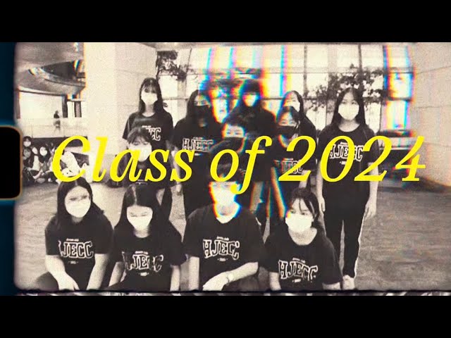 ECC Graduation Recap Video (CLASS OF 2024)