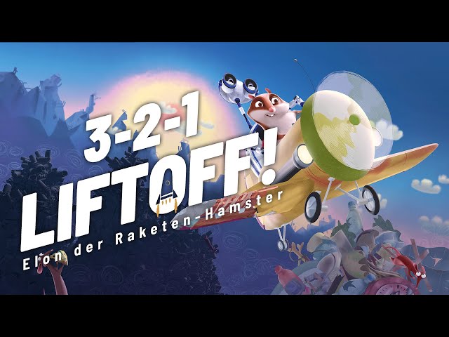 3-2-1 Liftoff - Trailer (360° Video)