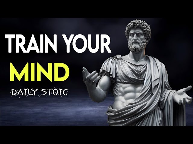 Stoic Tips for Real Life: How to Train Your Mind To Tackle Every Challenge