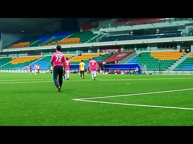 Singapore Social Football - 16 Sep 2023