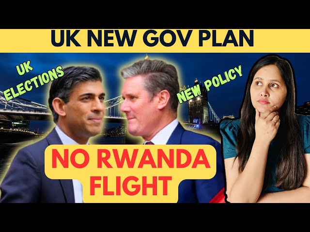 UK VISA NEW UPDATES | UK ELECTIONS | NEW POLICY FOR DEPENDENTS VISA #rwandaupdate