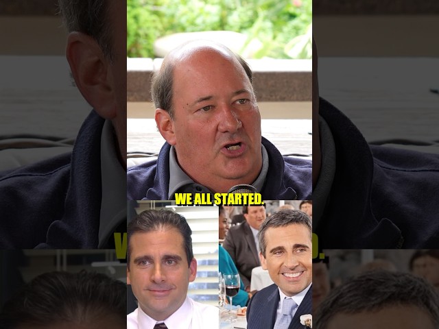 Brian Baumgartner Reveals Truths of Cast in The Office