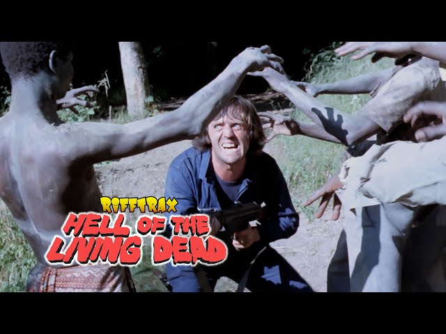 RiffTrax: Hell of the Living Dead (Trailer)