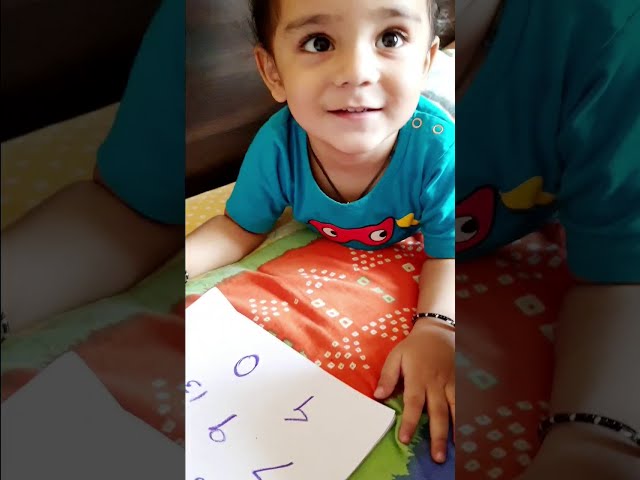 This 2 Years Old Baby Is Super Intelligent! | Smart Baby | Learning Time