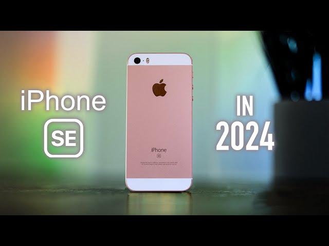 Apple iPhone SE 1st Gen In 2024 | REVIEW | Hindi 🔥
