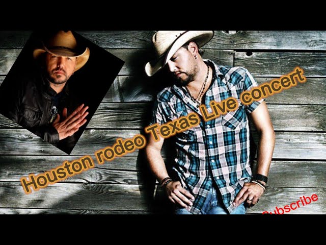 Jason Aldean ￼ Houston rodeo live concert!!!🎸￼￼