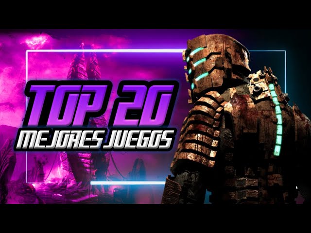TOP 20 MEJORES JUEGOS DE LA XBOX 360