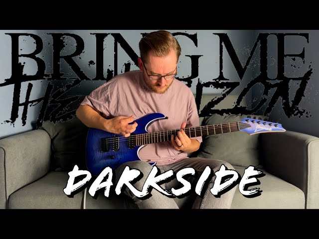 DArkSide - Bring Me The Horizon (Guitar Cover)