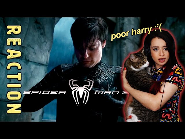 Spider-Man 2007 was prolly' the weakest of the trilogy, but still OG / Reaction & Review
