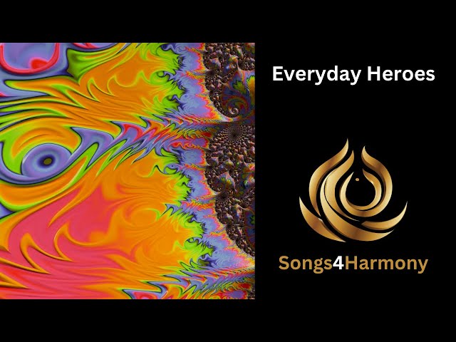 🎶✨ Everyday Heroes: #shortmeditation #harmony #healingmusic #innerpeace