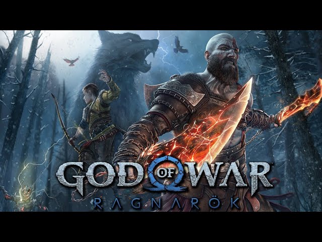 🔴 LIVE - GOD OF WAR RAGNAROK NG+| Complete Gameplay