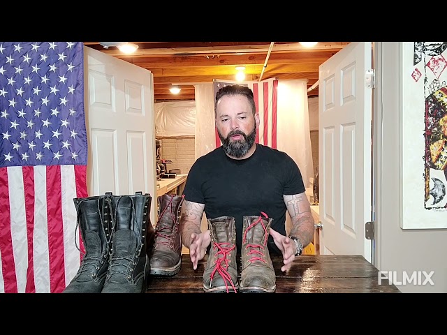 New Nick's Boot model unboxing