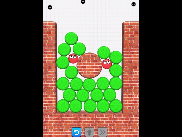 Hide ball: brain teaser games level 89,90-android iOS gameplay #brainteasergames #puzzlegames