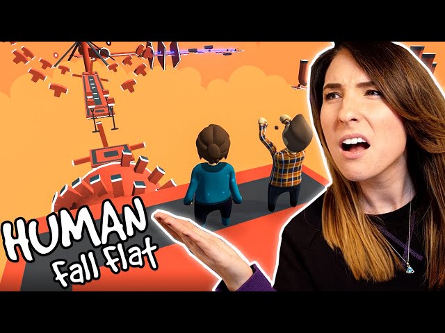 THE MOST EXTREME LEVEL in Human Fall Flat