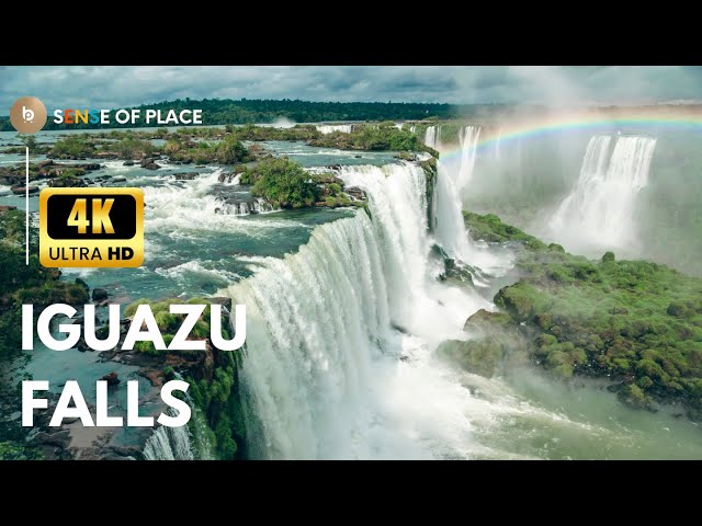 Iguazu Falls Vacation (4K) | Travel Guide