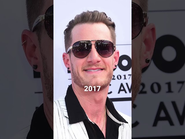 Tyler Hubbard through the years #country #countrymusic #tylerhubbard