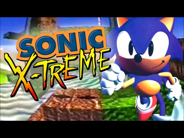 Sonic X-treme OST