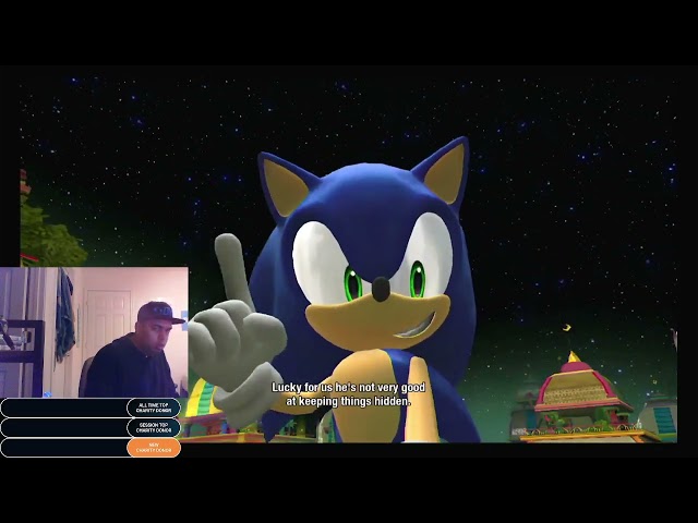 Let's Play Sonic Colors Ultimate Part 1