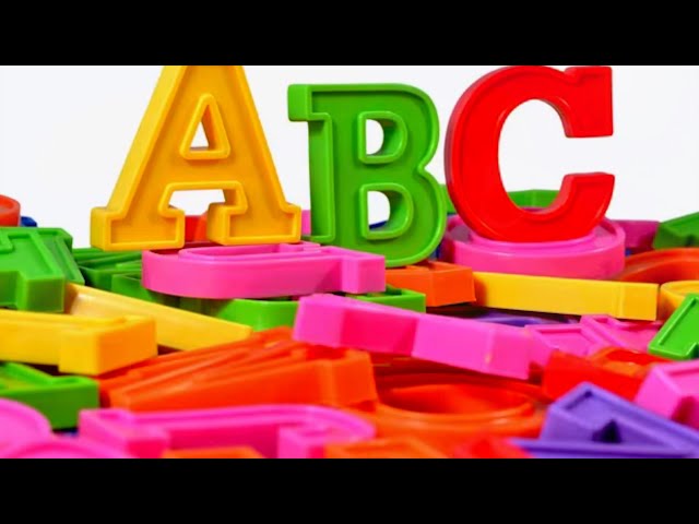 ABC Song - Karaoke Kids Songs + More Nursery Rhymes - Learning Alphabet With Animals  Super Simple