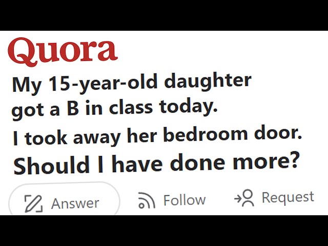 Most UNHINGED Questions on Quora